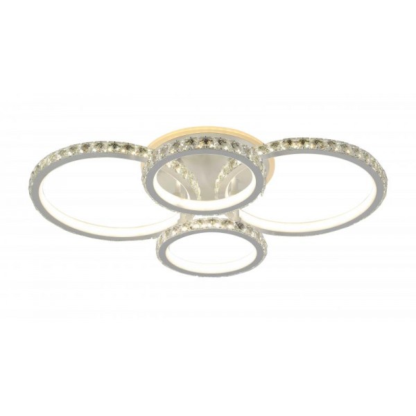 81071/2+2 WHITE RGB (1) Люстра (RL)