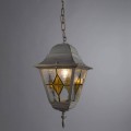 Уличный подвесной светильник Arte Lamp Berlin A1015SO-1WG