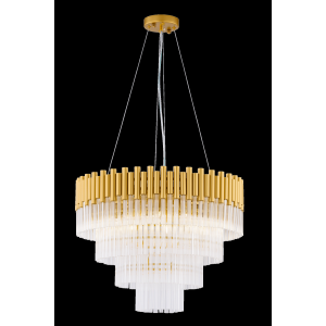 2264A/8 SP BRS (1) Люстра NW