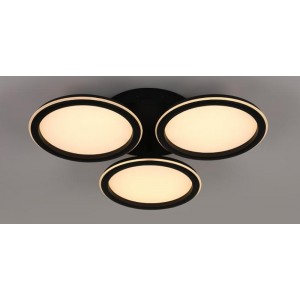 9301/240*3 BK (1) Люстра (RL)