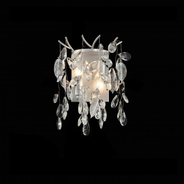 NWZ77-ф200*320 CHROME (1) Настенный светильник NW