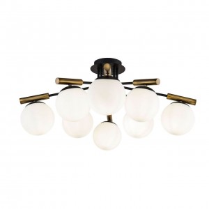 Потолочная люстра Freya Paolina FR5011CL-08B Потолочная люстра Freya Paolina FR5011CL-08B