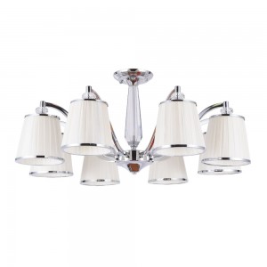 Потолочная люстра Arte Lamp Talitha A4047PL-8CC