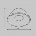 Аксессуар Technical LensCD43-36