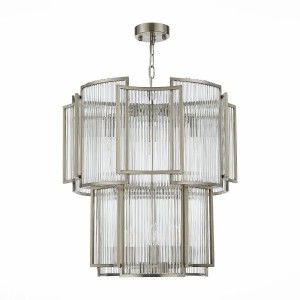 Подвесная люстра ST Luce Cosenza SL1234.103.08 Подвесная люстра ST Luce Cosenza SL1234.103.08