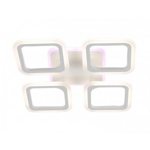 2055/4 WHITE+RGB (1) Люстра (RL)