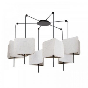 A7084SP-6BK СВЕТИЛЬНИК ПОДВЕСНОЙ