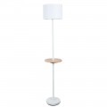 Торшер Arte Lamp Combo A4056PN-1WH