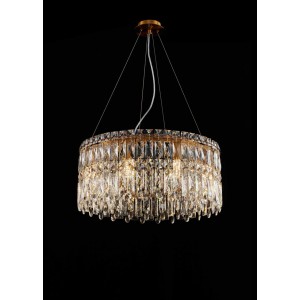 F50-ф600*H260 GOLD BRONZE (1) Люстра NW F50-ф600*H260 GOLD BRONZE (1) Люстра NW