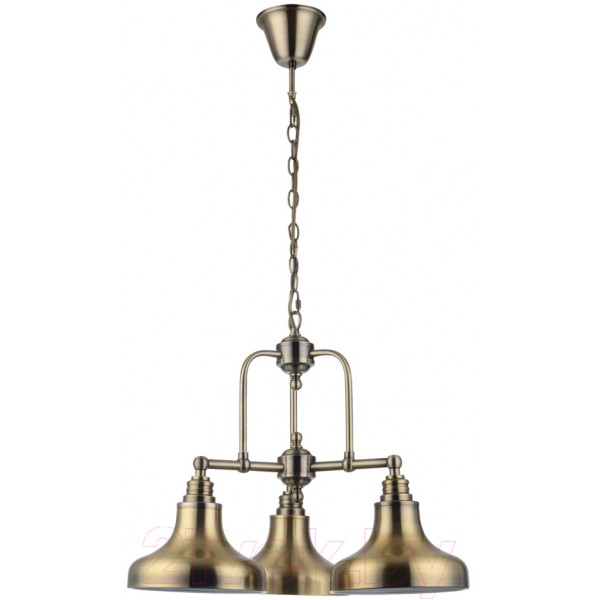 Люстра Lussole Loft Sona GRLSL-3003-03