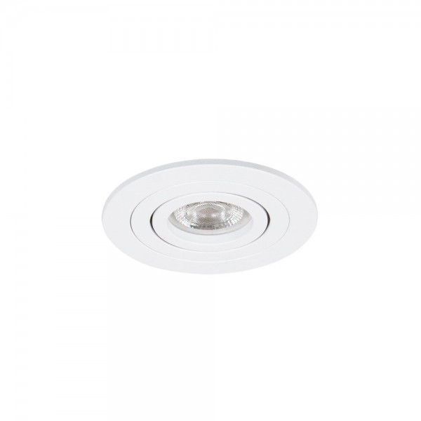 Точечный встраиваемый светильник Arte Lamp TARF MINI A2067PL-1WH
