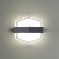 Уличный настенный светодиодный светильник Novotech Street Kaimas 358574
