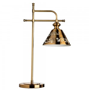 Настольная лампа Arte Lamp Kensington A1511LT-1PB Настольная лампа Arte Lamp Kensington A1511LT-1PB