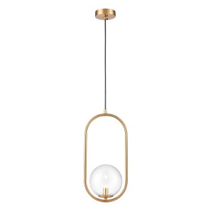 Подвесной светильник Vele Luce Bianco VL5714P21 Подвесной светильник Vele Luce Bianco VL5714P21