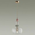 Подвесной светильник Odeon Light Classic Bizet 4855/1A