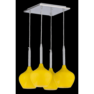 5068/4 YELLOW (1) Люстра 5068/4 YELLOW (1) Люстра