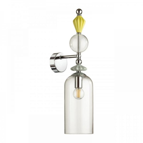 Бра Odeon Light Classic Bizet 4893/1WA