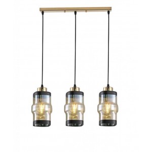 06831/3L GOLD (4) Люстра (RL)