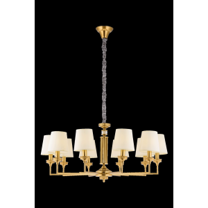 8906/10LT BRASS (1) Люстра (NW) 8906/10LT BRASS (1) Люстра (NW)