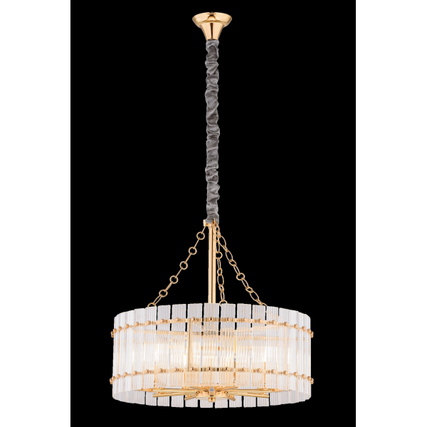 5009/8FG GOLD (1) Люстра NW