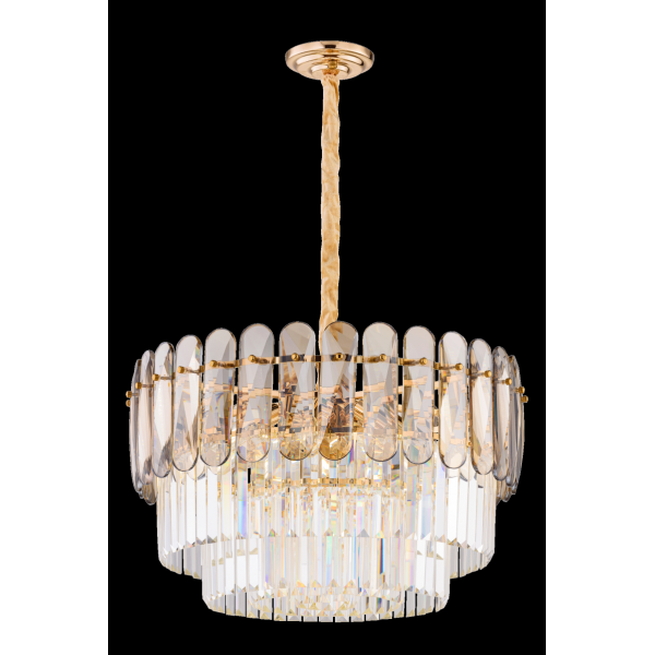 2267E/8C FGD (1) Люстра NW