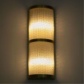 Настенный светильник Arte Lamp Albali A1063AP-2AB