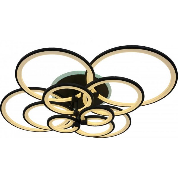 3010/10B BK/RGB (1) Люстра N (RL)