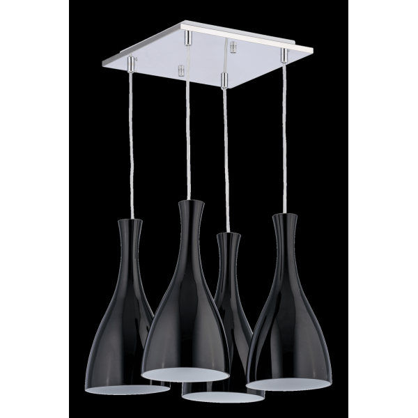 5063/4 BLACK (1) Люстра