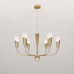 Подвесной светильник Smart 60167/6 латунь Smart