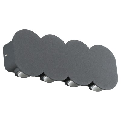 Уличный настенный светодиодный светильник Novotech Street Calle 358561 Уличный настенный светодиодный светильник Novotech Street Calle 358561