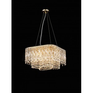 E67-ф500*H280 H GOLD (1) Люстра NW E67-ф500*H280 H GOLD (1) Люстра NW