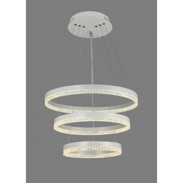 A852/3 WT (1) Люстра MN (RL)