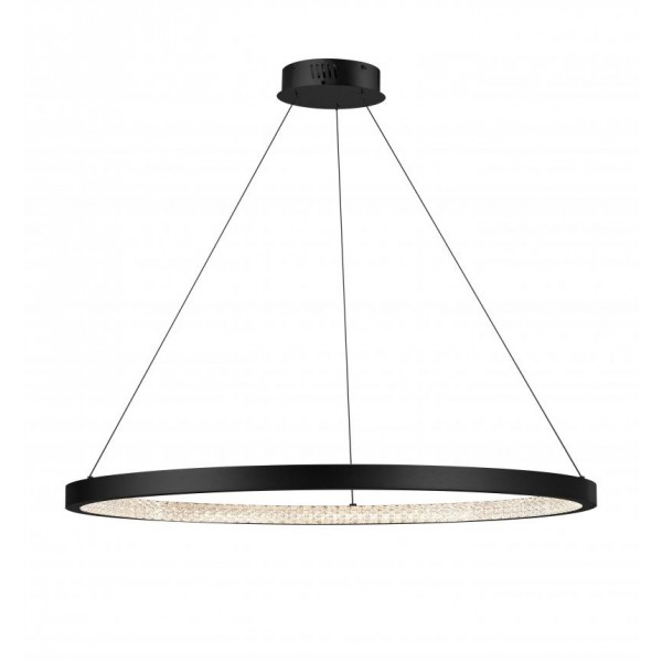 2104-DW/1000 BLACK (1) Светильник (NW)