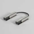 Гибкий коннектор никель Elektrostandard 85007/00_система Лайн a072714