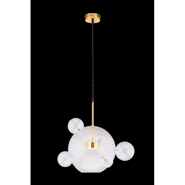 20400 GOLD (1) Люстра NW