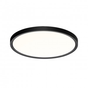 Настенно-потолочный светодиодный светильник Sonex Mitra Alfa Black 7660/32L Настенно-потолочный светодиодный светильник Sonex Mitra Alfa Black 7660/32L