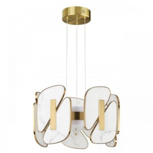 Подвесная светодиодная люстра Odeon Light L-Vision Chiara 6638/45L