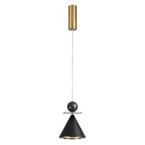 Подвесной светильник Odeon Light Jazz L-Vision 5475/10LE
