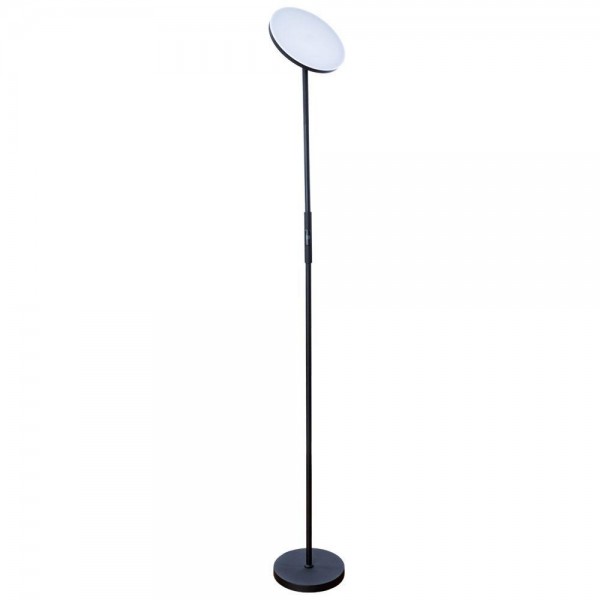 Торшер Arte Lamp Sceptrum A1822PN-1BK