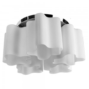 Потолочная люстра Arte Lamp 18 A3479PL-5CC Потолочная люстра Arte Lamp 18 A3479PL-5CC