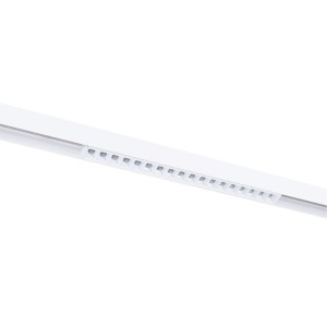 Трековый светодиодный светильник Arte Lamp Linea A4665PL-1WH Трековый светодиодный светильник Arte Lamp Linea A4665PL-1WH