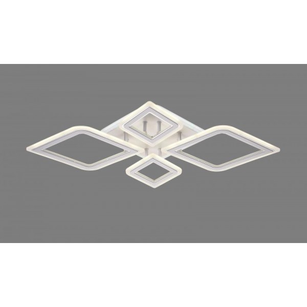 A77/2+2 WT+RGB (1/5) Люстра MN (RL)