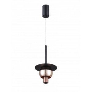 1167SG S GOLD+COFFEE (1/10) Светильник RL