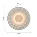Настенный светильник Favourite Solarius 4858-1W