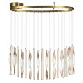 Подвесная люстра Odeon Light Spira L-Vision 5468/118L