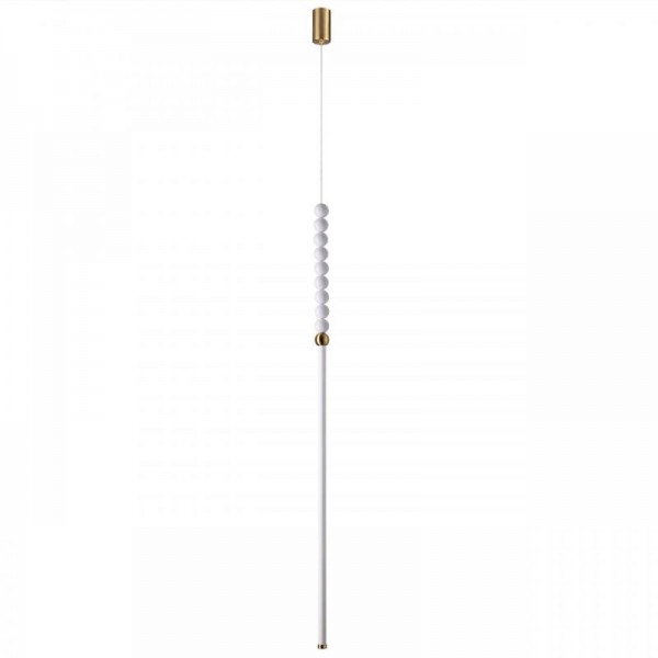 Подвесной светодиодный светильник Odeon Light Hightech Monella 6639/12L