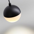 Встраиваемый светодиодный светильник Novotech Spot Garn 370814