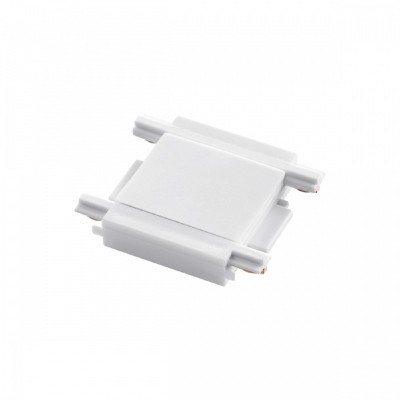 Соединитель прямой с токопроводом Novotech Shino Smal 135216 Соединитель прямой с токопроводом Novotech Shino Smal 135216