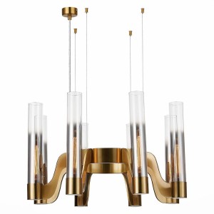 Подвесная люстра ST Luce Ettore SL1235.303.08 Подвесная люстра ST Luce Ettore SL1235.303.08