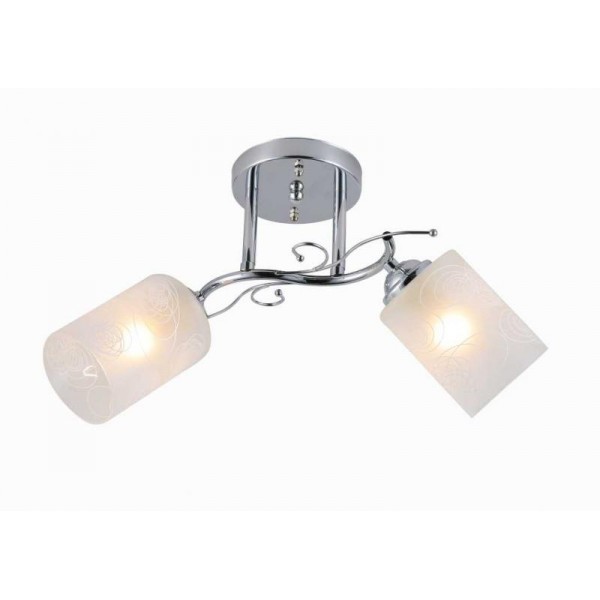 73297/2B CHROME (4) Люстра (RL)